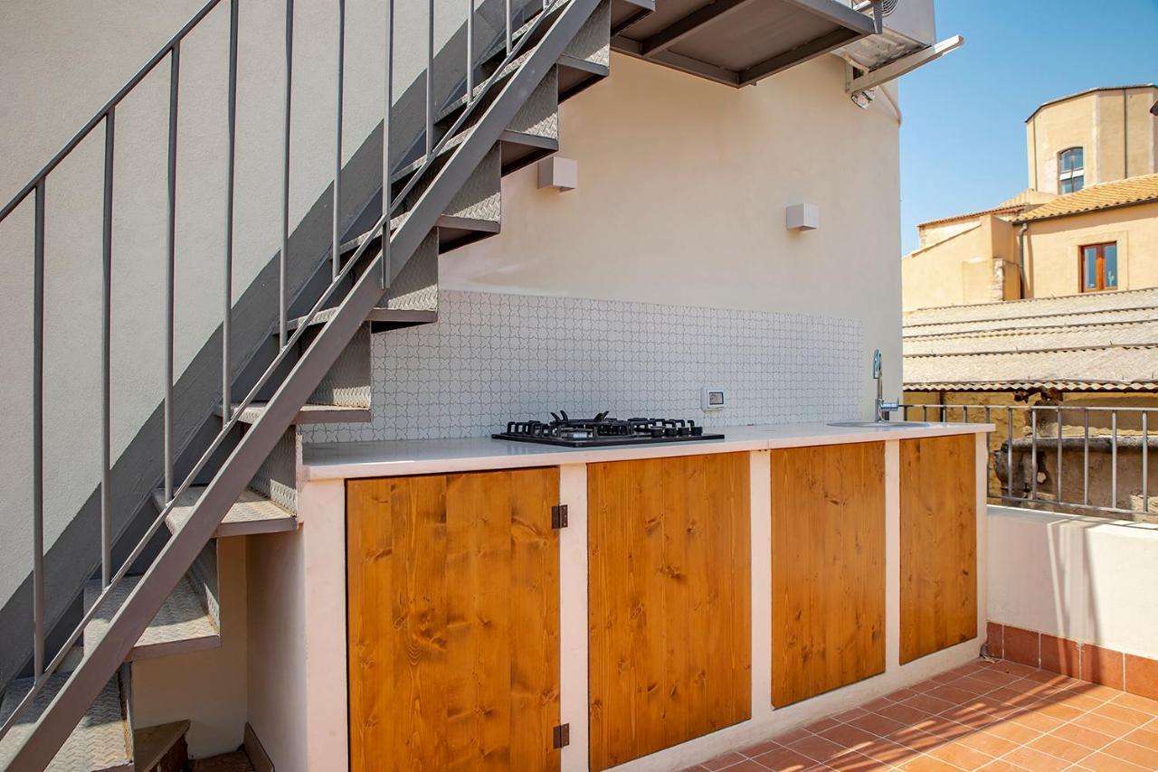 Appartement La Terrazza Sul Vicolo Della Giudecca By Wonderful Italy à Syracuse Extérieur photo