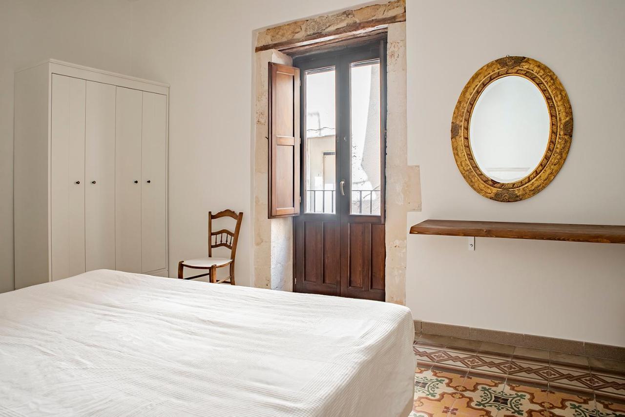 Appartement La Terrazza Sul Vicolo Della Giudecca By Wonderful Italy à Syracuse Extérieur photo
