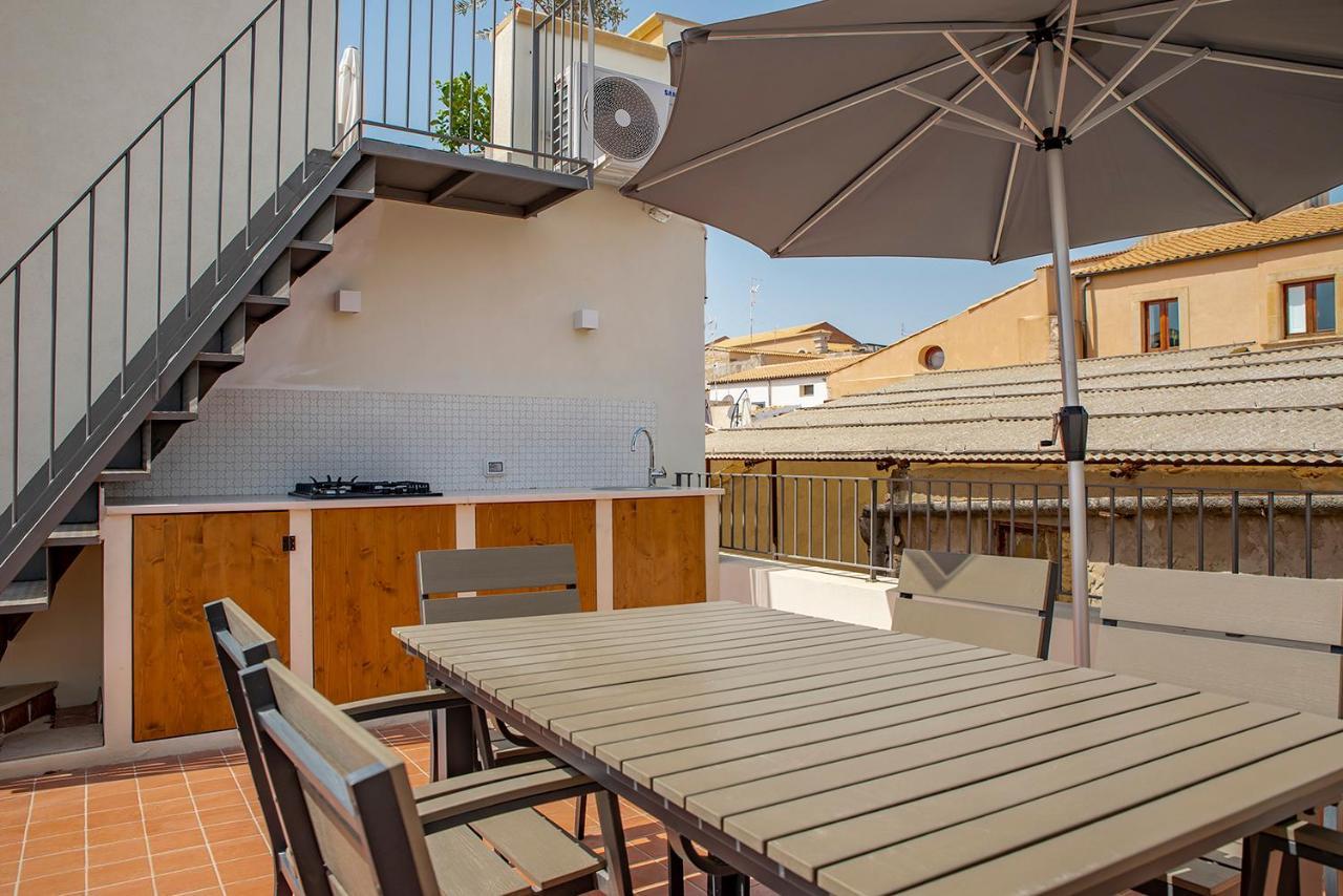 Appartement La Terrazza Sul Vicolo Della Giudecca By Wonderful Italy à Syracuse Extérieur photo